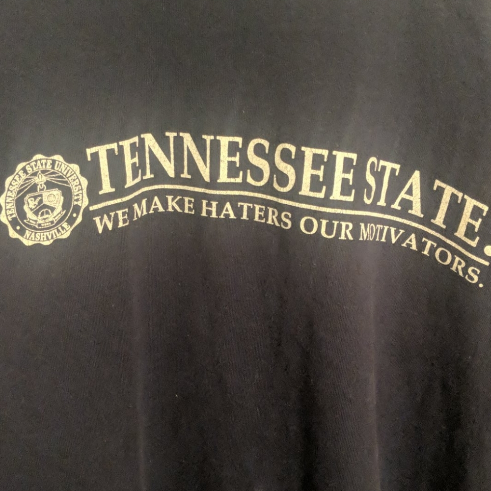 TSU Motivation T-Shirt - Picture 2 of 5